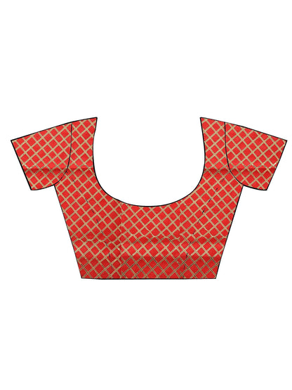 Tara Kota Doriya Lehanga with Dupatta and unstitched Blouse