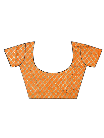 Roop Kota Doriya Lehanga with Dupatta and unstitched Blouse