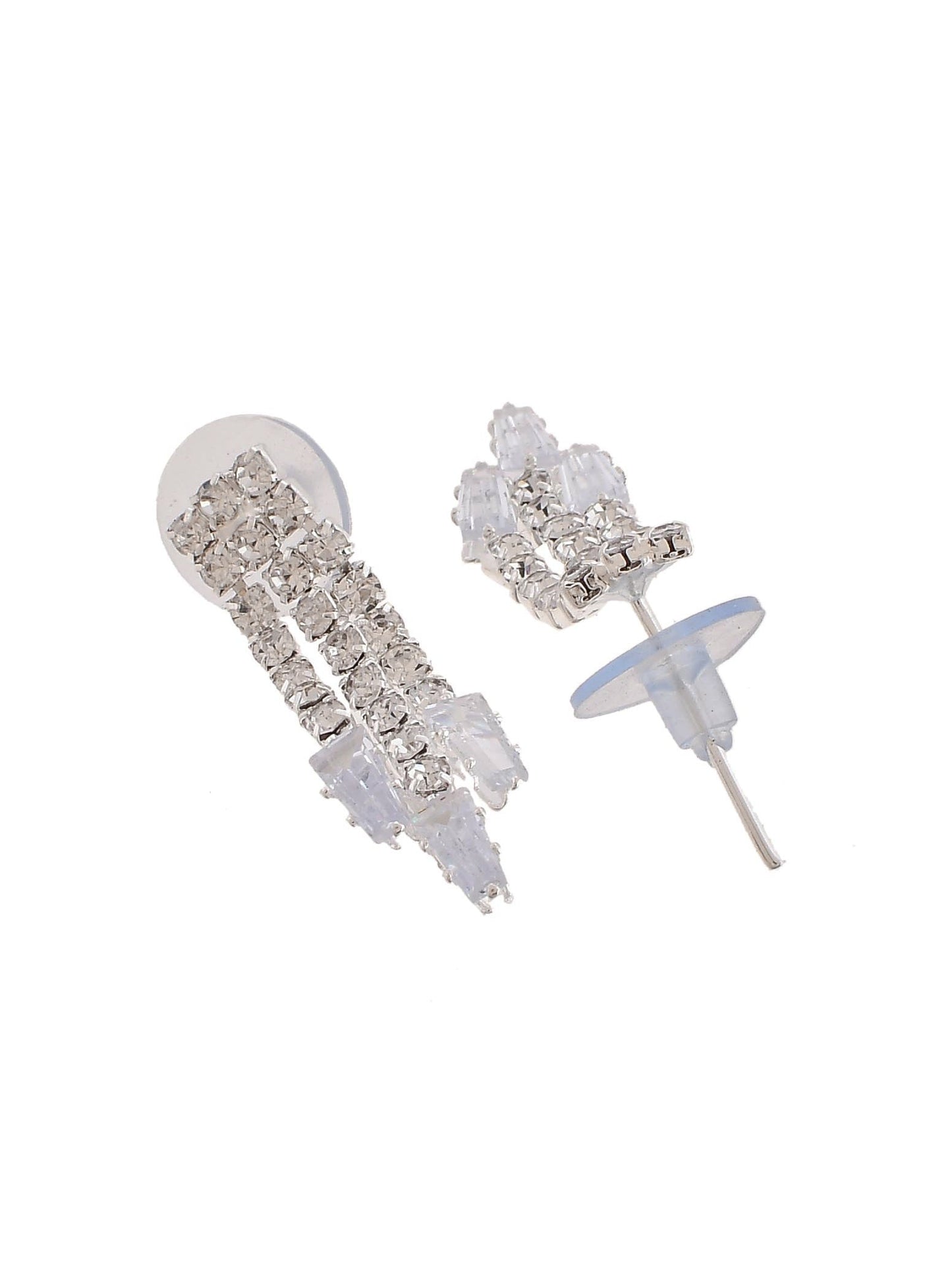 Cubic Zirconia Jewellery Set For Women